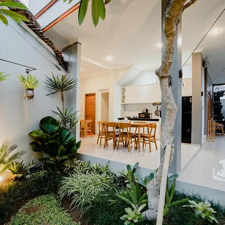 Kubu Gena Guest House Canggu