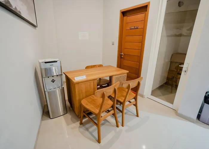 Guest house Kubu Gena Canggu (Bali)