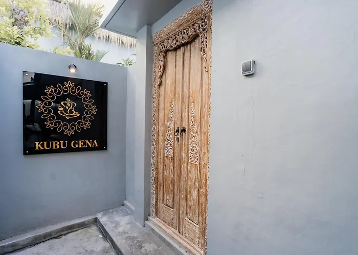 Kubu Gena 3* Canggu (Bali)
