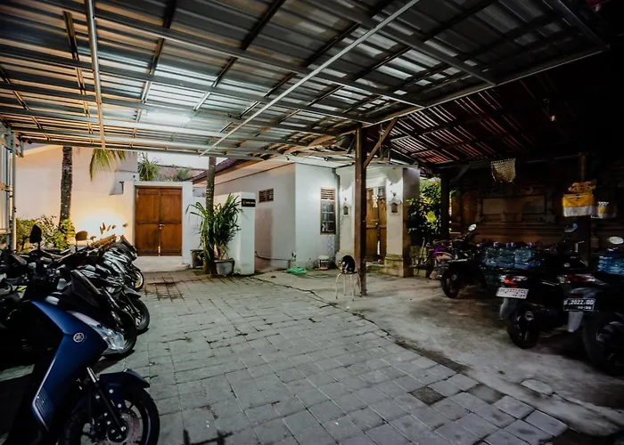 Kubu Gena Guest house