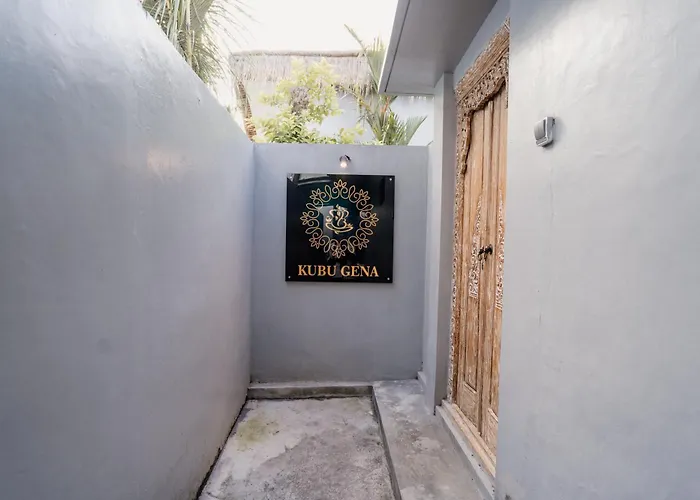 Kubu Gena Guest house 3*