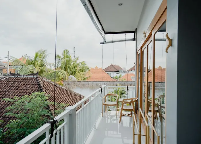 Kubu Gena Guest house