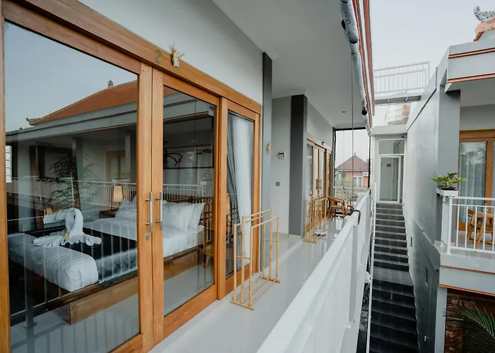 Guest house Kubu Gena