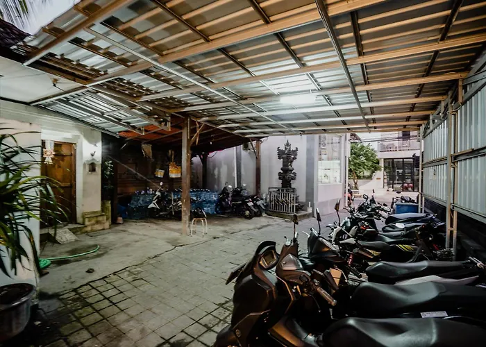 Kubu Gena Canggu (Bali)