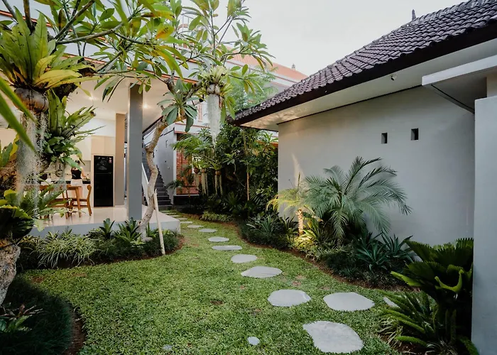 Guest house Kubu Gena