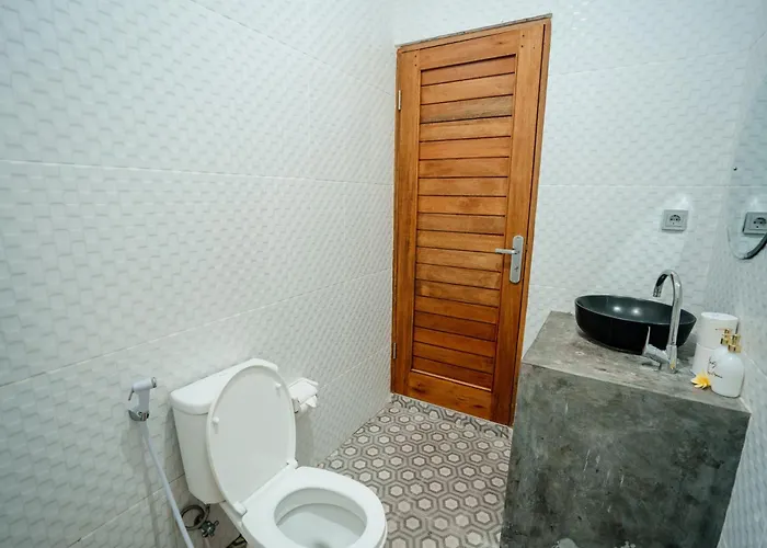 Guest house Kubu Gena 3*