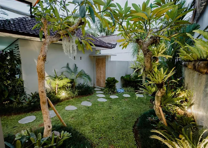 Guest house Kubu Gena Canggu (Bali)