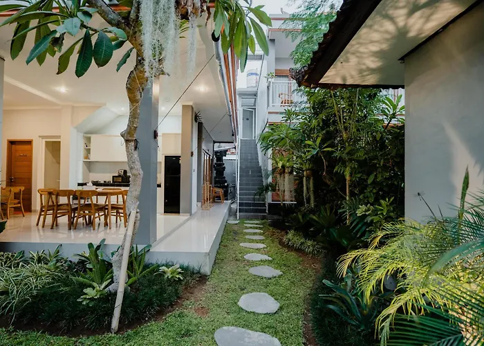 Kubu Gena Guest house Canggu (Bali)