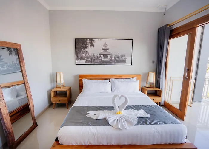 Kubu Gena Guest house