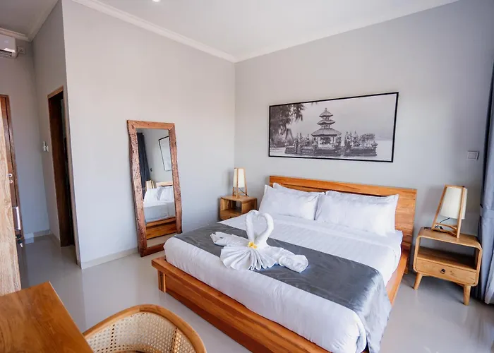 Kubu Gena Guest house 3*