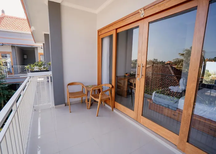 Guest house Kubu Gena Canggu (Bali)