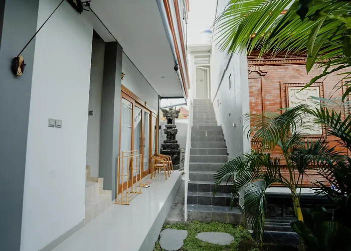 Kubu Gena Guest house 3*