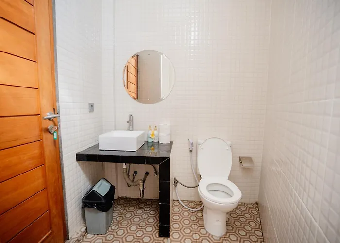 Kubu Gena Guest house Canggu (Bali)