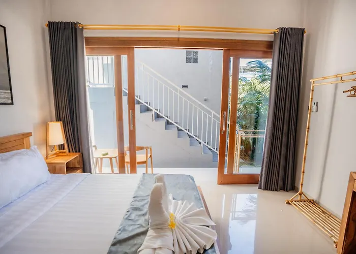 Kubu Gena Guest house Canggu (Bali)