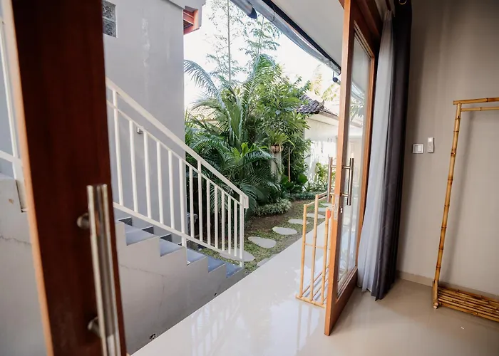 Guest house Kubu Gena Canggu (Bali)