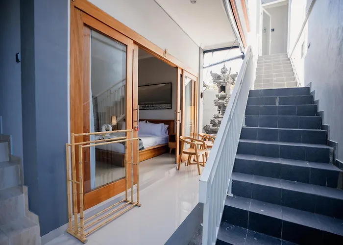 Guest house Kubu Gena 3*