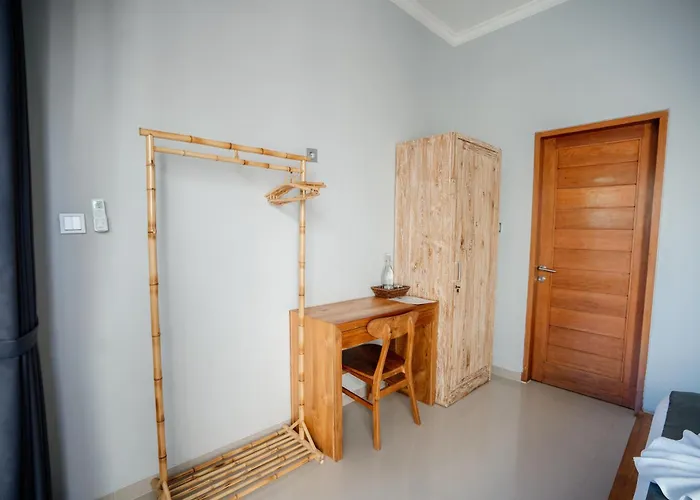 Guest house Kubu Gena Canggu (Bali)
