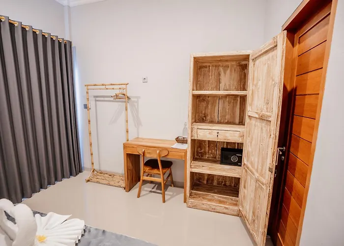 Guest house Kubu Gena
