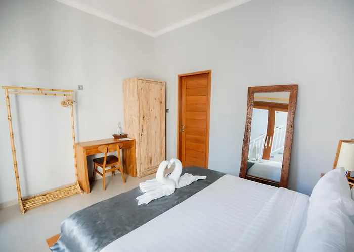 Guest house Kubu Gena 3*