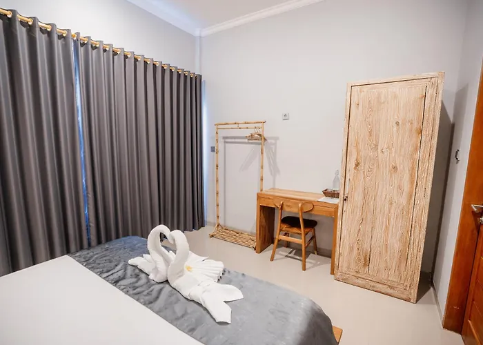 Kubu Gena Guest house