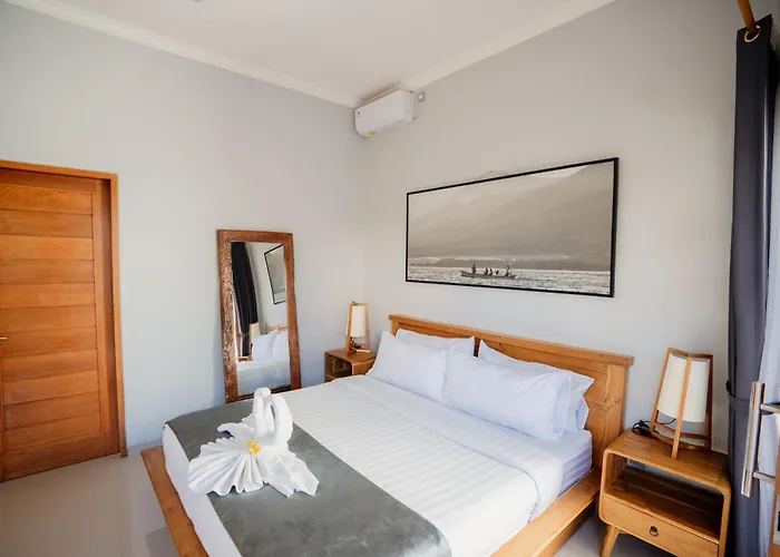 Kubu Gena Guest house