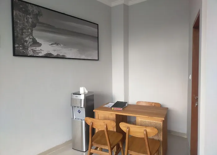 Guest house Kubu Gena