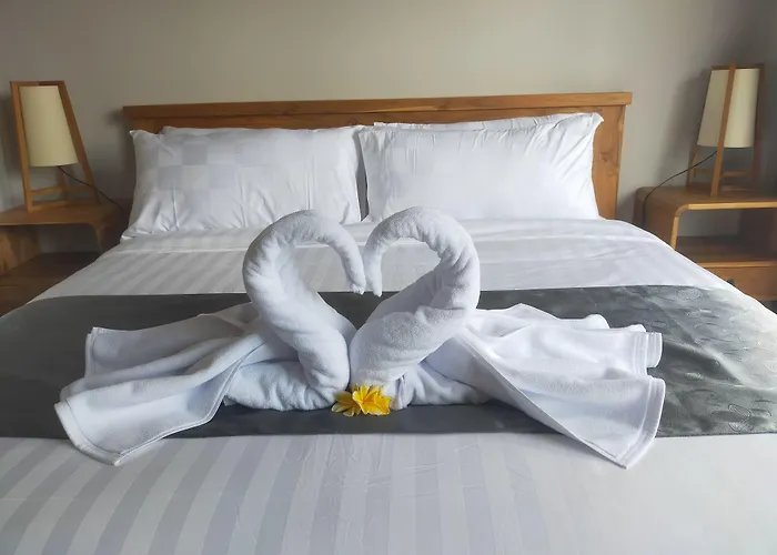 Kubu Gena Guest house Canggu (Bali)