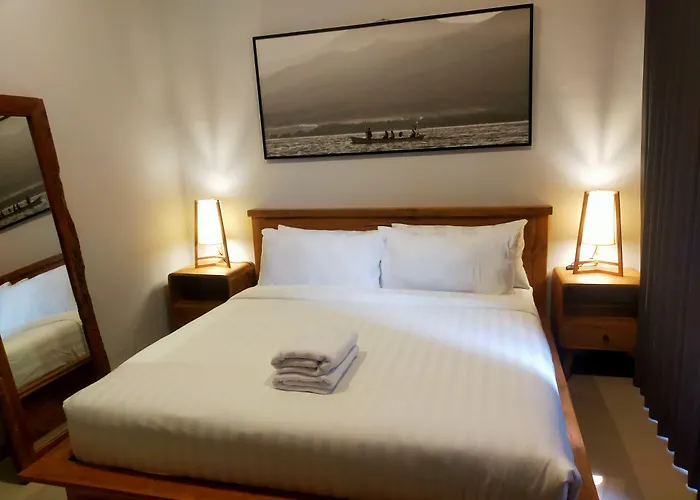 Kubu Gena 3* Canggu (Bali)