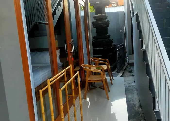Kubu Gena Guest house 3*