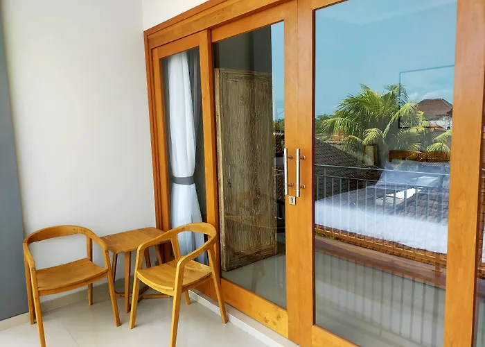 Kubu Gena Casa de hóspedes Canggu