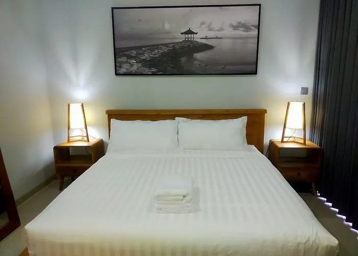 Casa de hóspedes Kubu Gena 3*